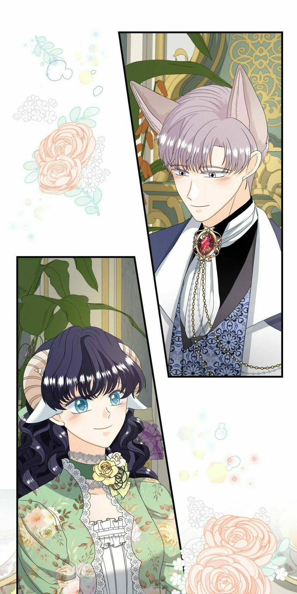 Tôi Là Sói, Nhưng Tôi Sẽ Không Làm Hại Em - Chapter 50 - Page 14