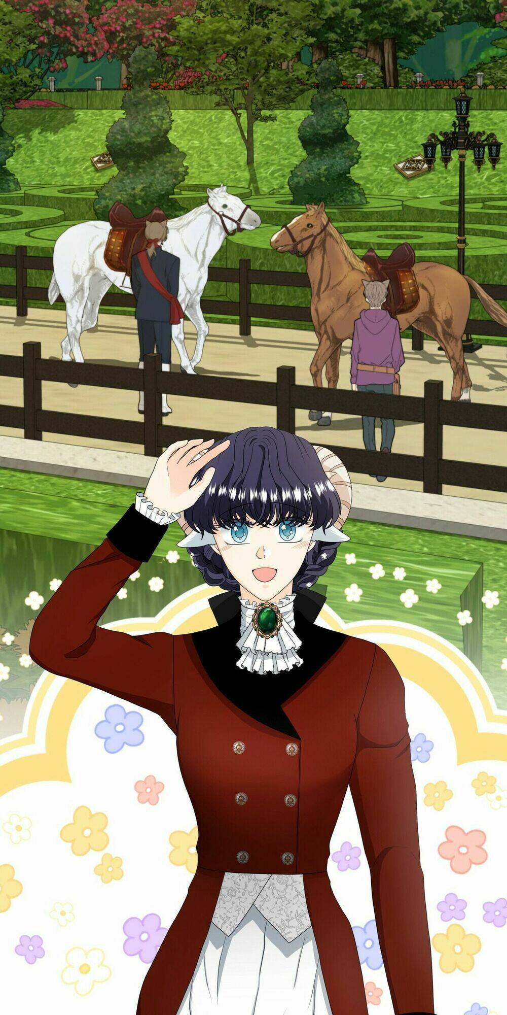 Tôi Là Sói, Nhưng Tôi Sẽ Không Làm Hại Em - Chapter 50 - Page 17