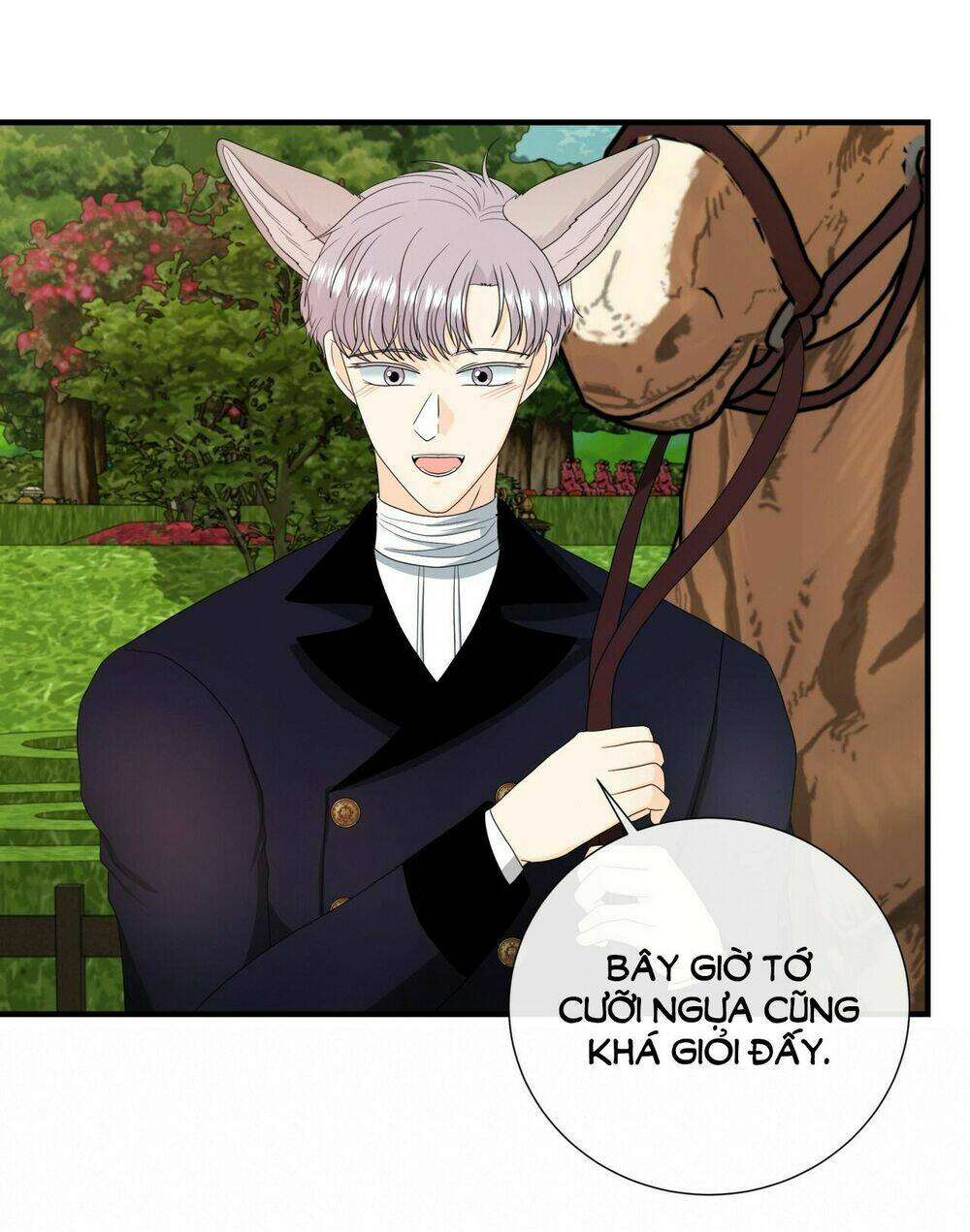 Tôi Là Sói, Nhưng Tôi Sẽ Không Làm Hại Em - Chapter 50 - Page 19