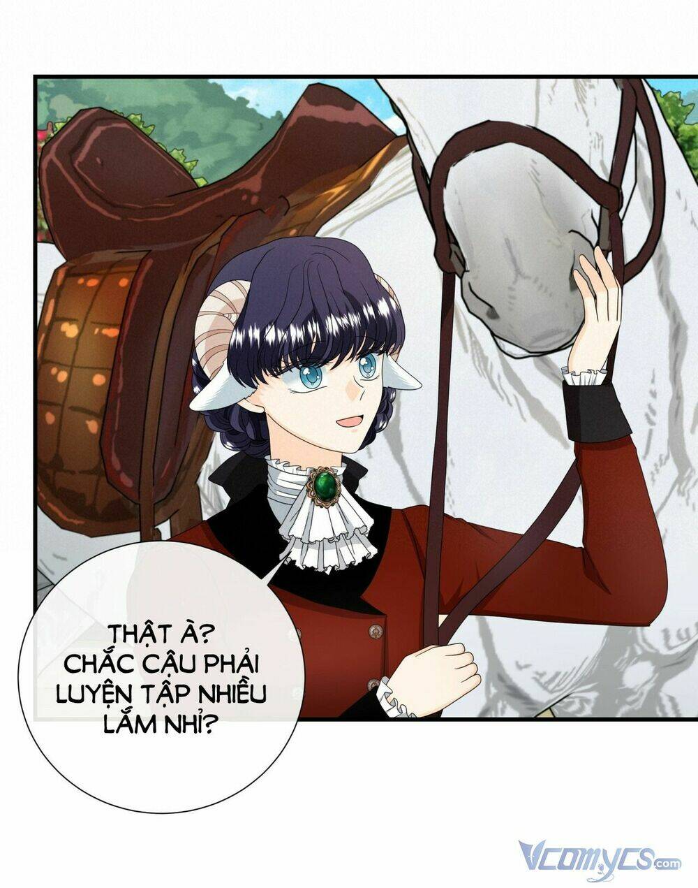 Tôi Là Sói, Nhưng Tôi Sẽ Không Làm Hại Em - Chapter 50 - Page 20