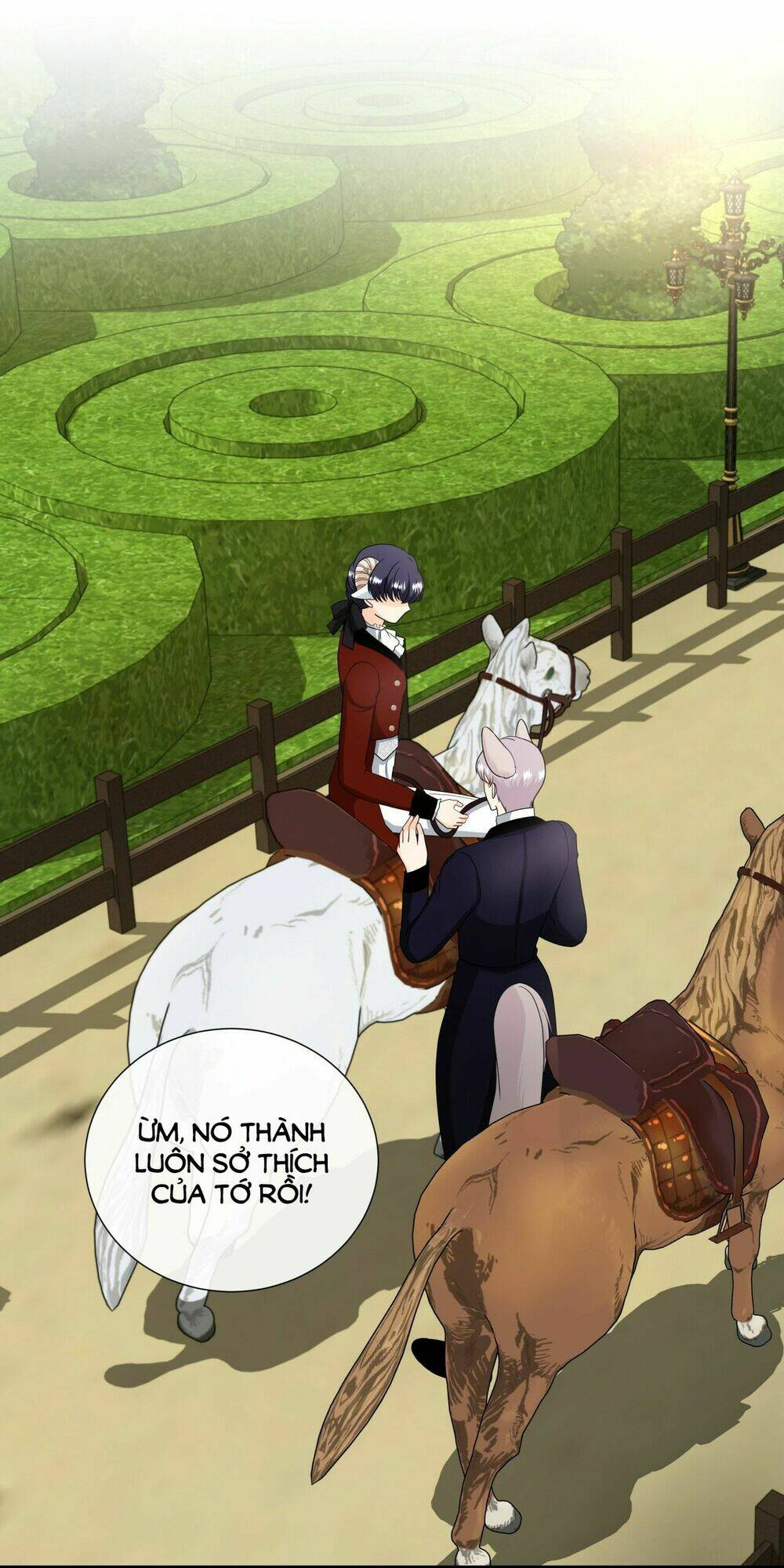 Tôi Là Sói, Nhưng Tôi Sẽ Không Làm Hại Em - Chapter 50 - Page 21