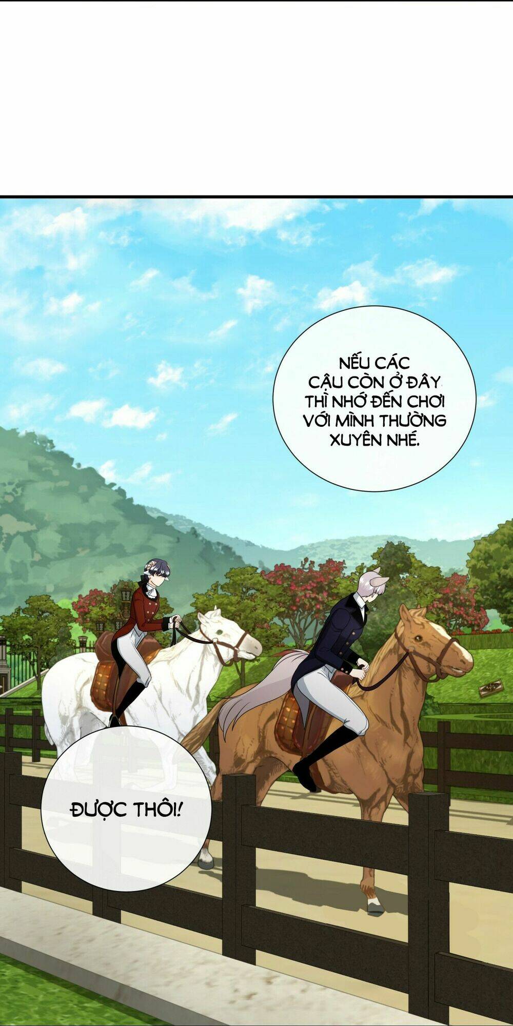 Tôi Là Sói, Nhưng Tôi Sẽ Không Làm Hại Em - Chapter 50 - Page 22