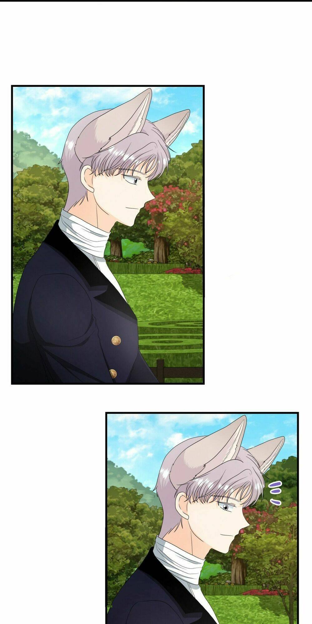 Tôi Là Sói, Nhưng Tôi Sẽ Không Làm Hại Em - Chapter 50 - Page 23