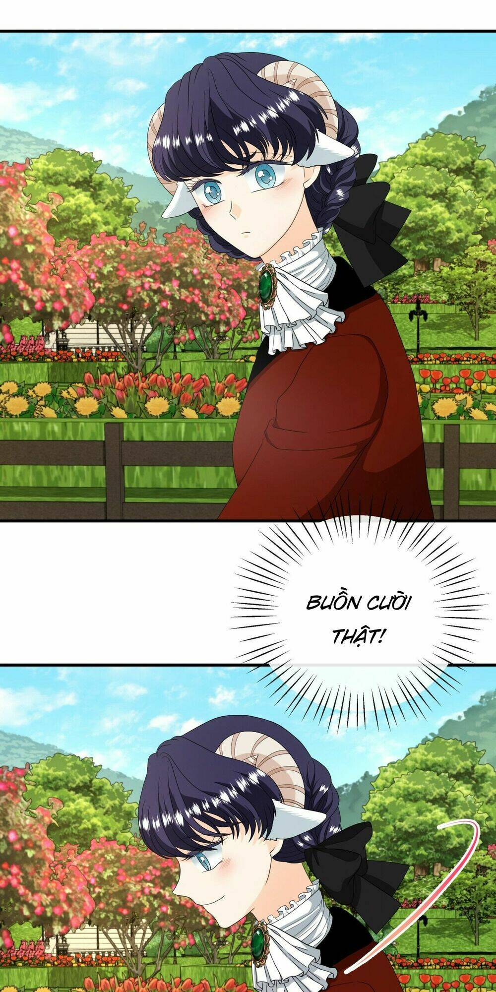 Tôi Là Sói, Nhưng Tôi Sẽ Không Làm Hại Em - Chapter 50 - Page 25