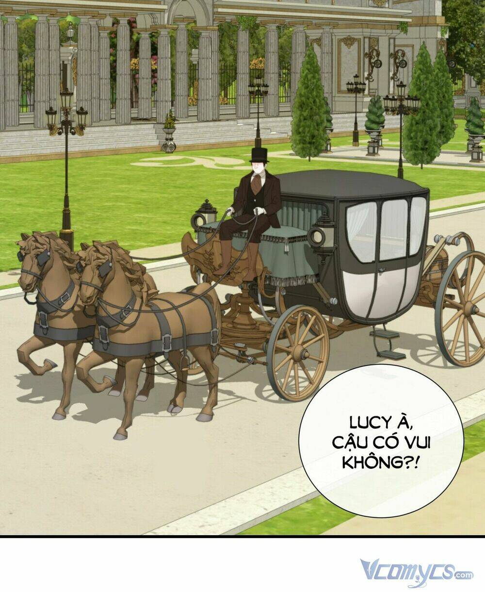 Tôi Là Sói, Nhưng Tôi Sẽ Không Làm Hại Em - Chapter 50 - Page 27