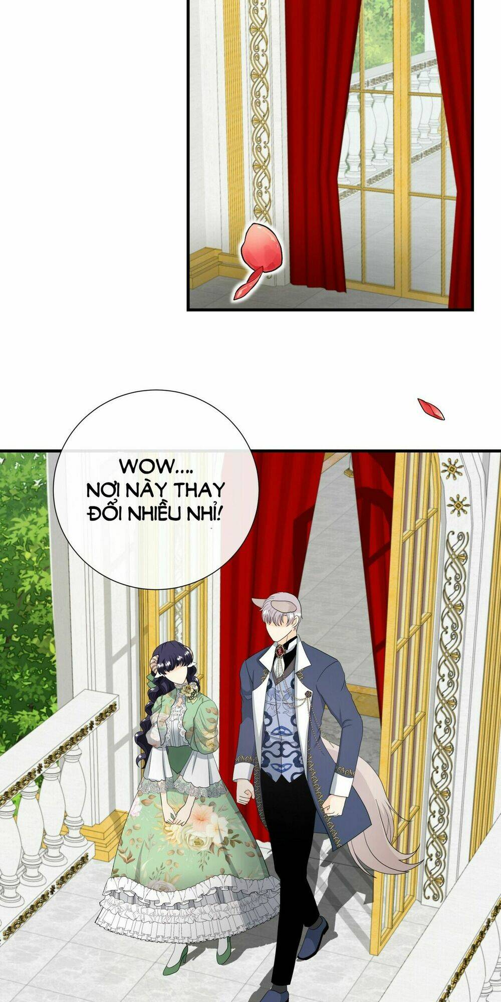 Tôi Là Sói, Nhưng Tôi Sẽ Không Làm Hại Em - Chapter 50 - Page 31