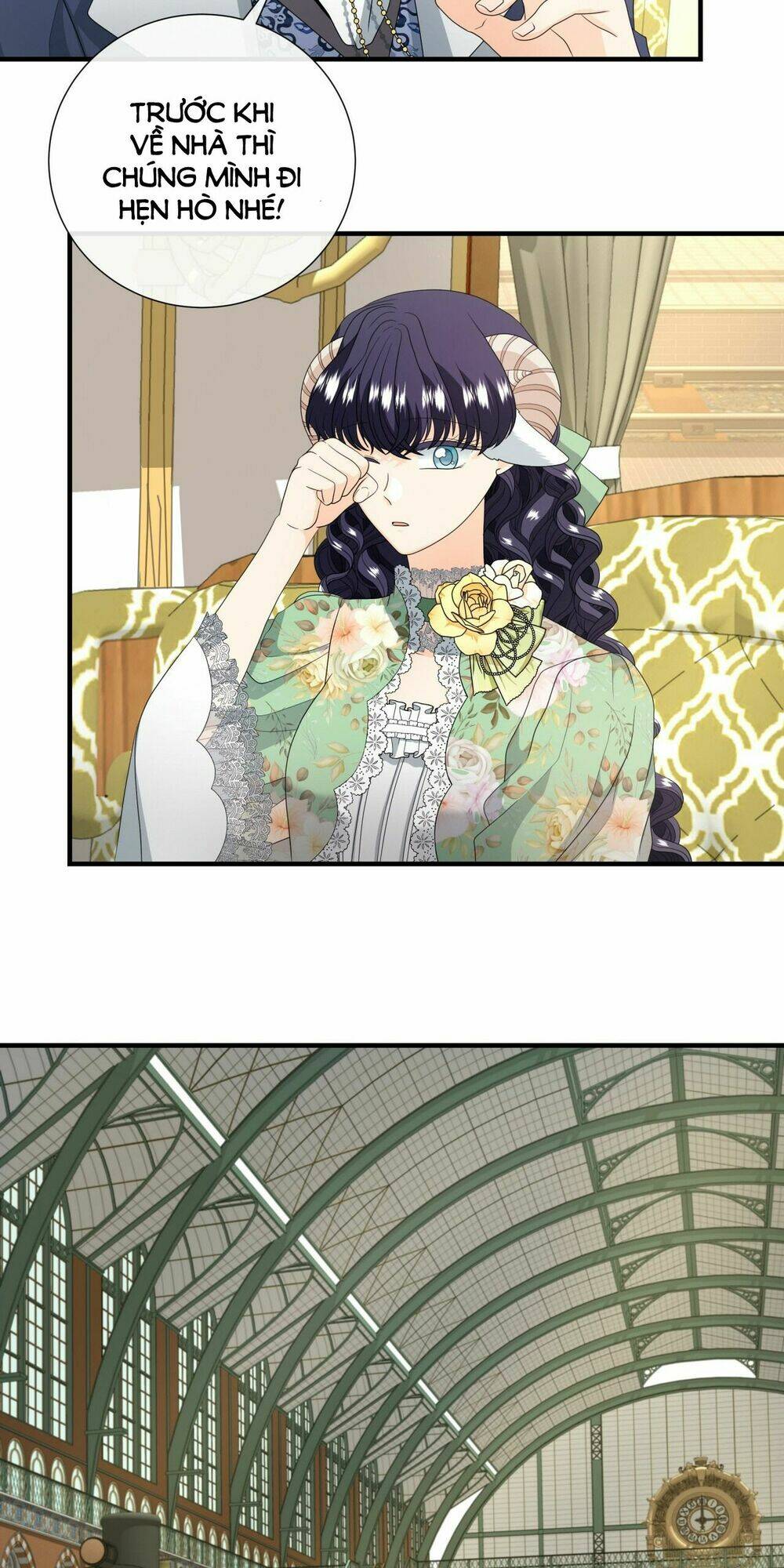 Tôi Là Sói, Nhưng Tôi Sẽ Không Làm Hại Em - Chapter 50 - Page 3