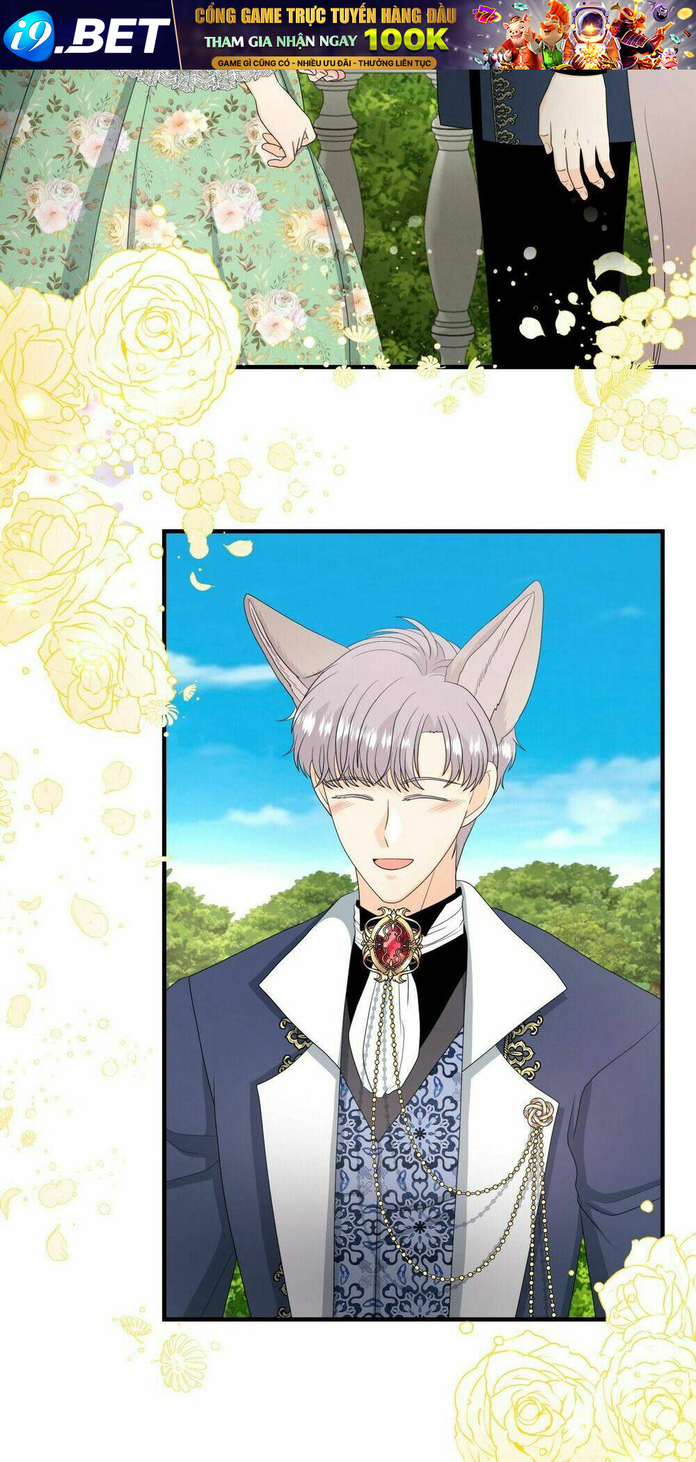 Tôi Là Sói, Nhưng Tôi Sẽ Không Làm Hại Em - Chapter 50 - Page 39