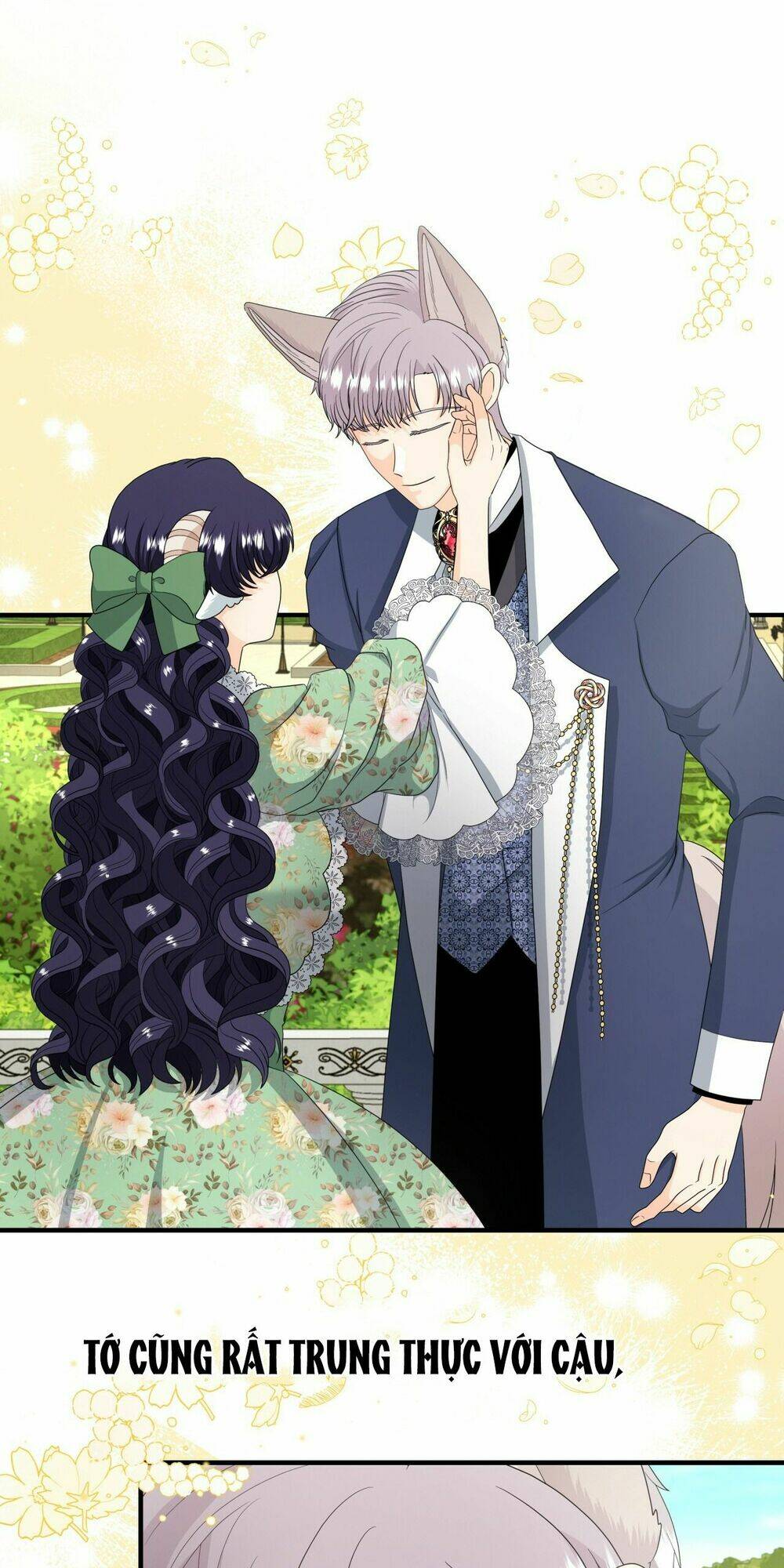 Tôi Là Sói, Nhưng Tôi Sẽ Không Làm Hại Em - Chapter 50 - Page 42