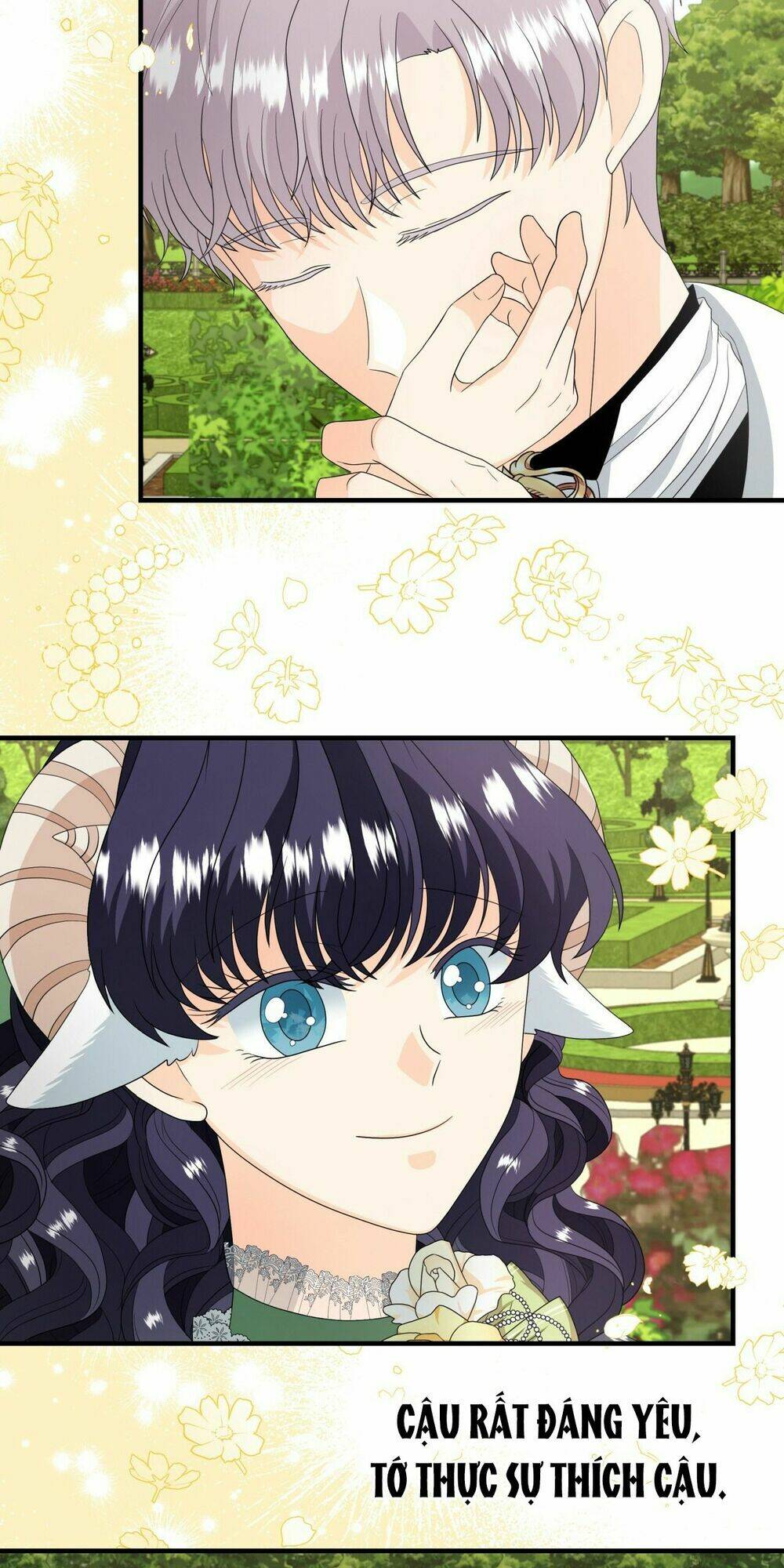 Tôi Là Sói, Nhưng Tôi Sẽ Không Làm Hại Em - Chapter 50 - Page 43