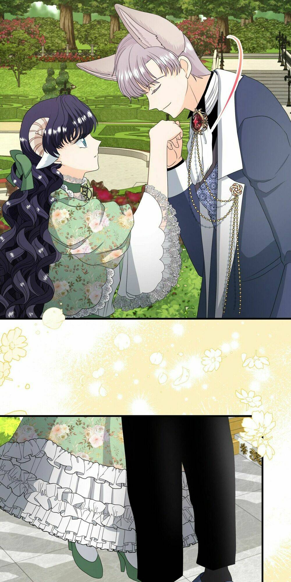 Tôi Là Sói, Nhưng Tôi Sẽ Không Làm Hại Em - Chapter 50 - Page 44