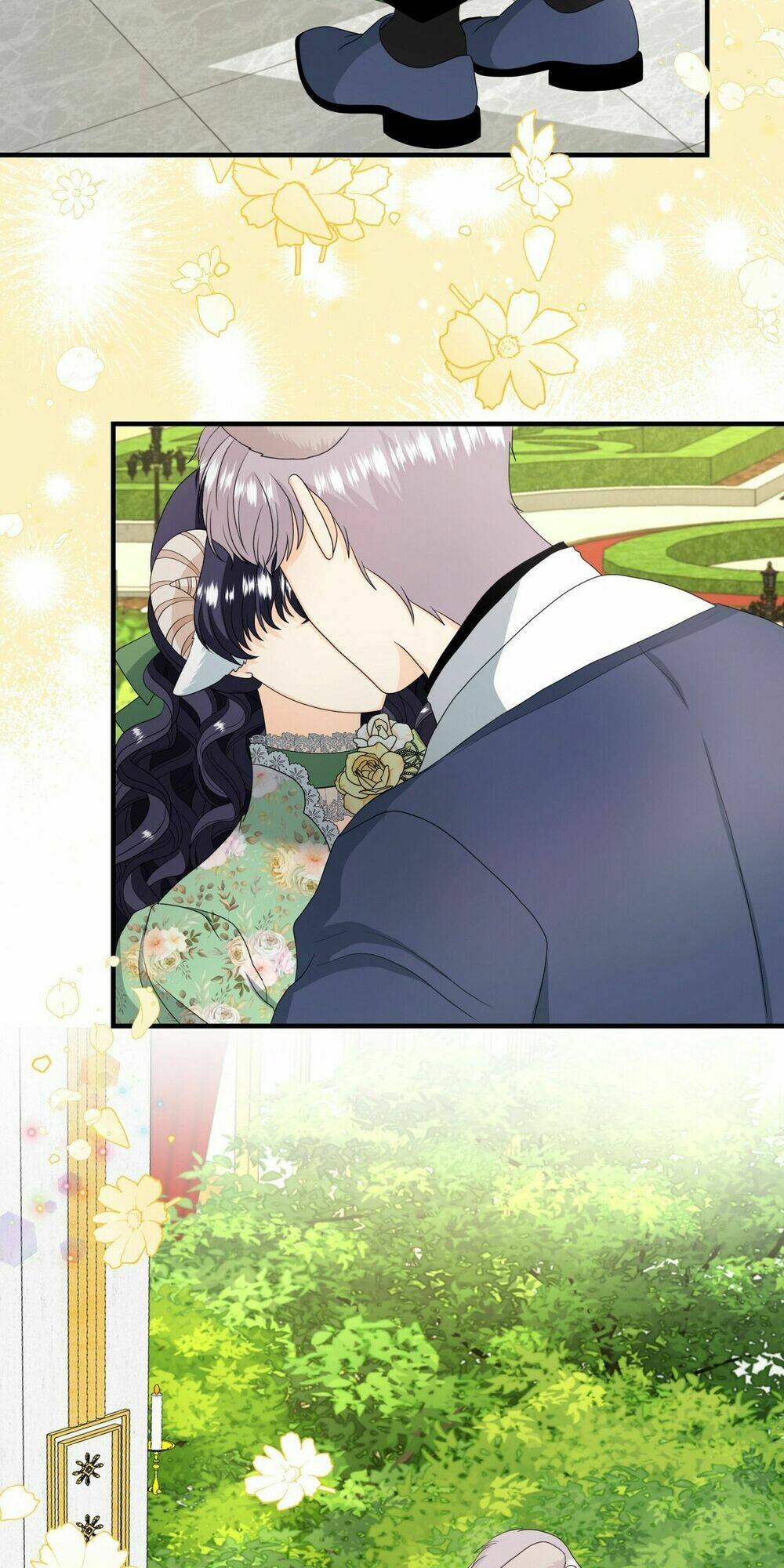 Tôi Là Sói, Nhưng Tôi Sẽ Không Làm Hại Em - Chapter 50 - Page 45