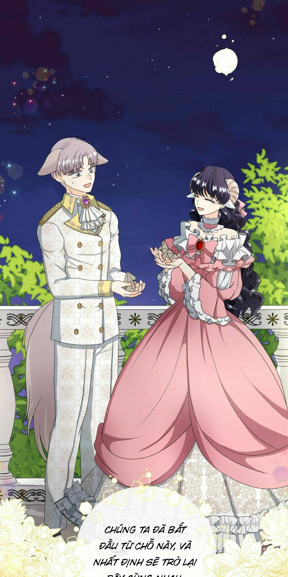 Tôi Là Sói, Nhưng Tôi Sẽ Không Làm Hại Em - Chapter 50 - Page 47