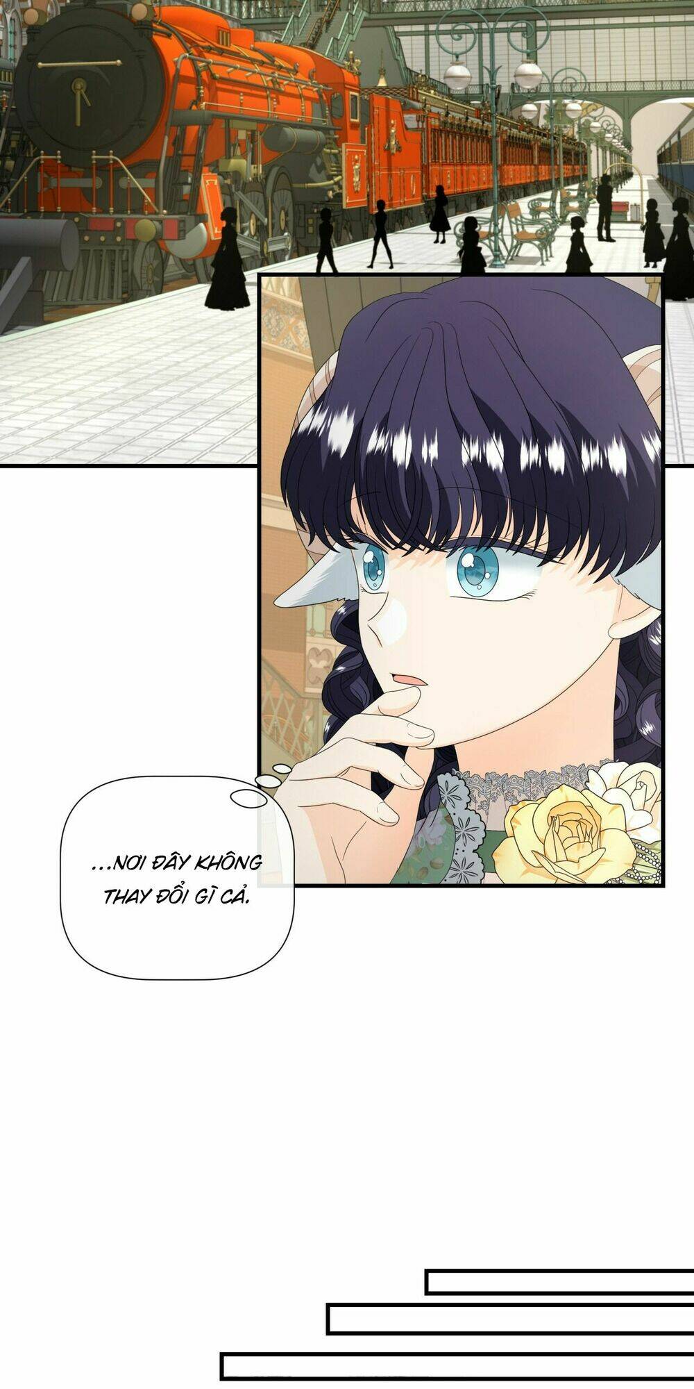 Tôi Là Sói, Nhưng Tôi Sẽ Không Làm Hại Em - Chapter 50 - Page 4