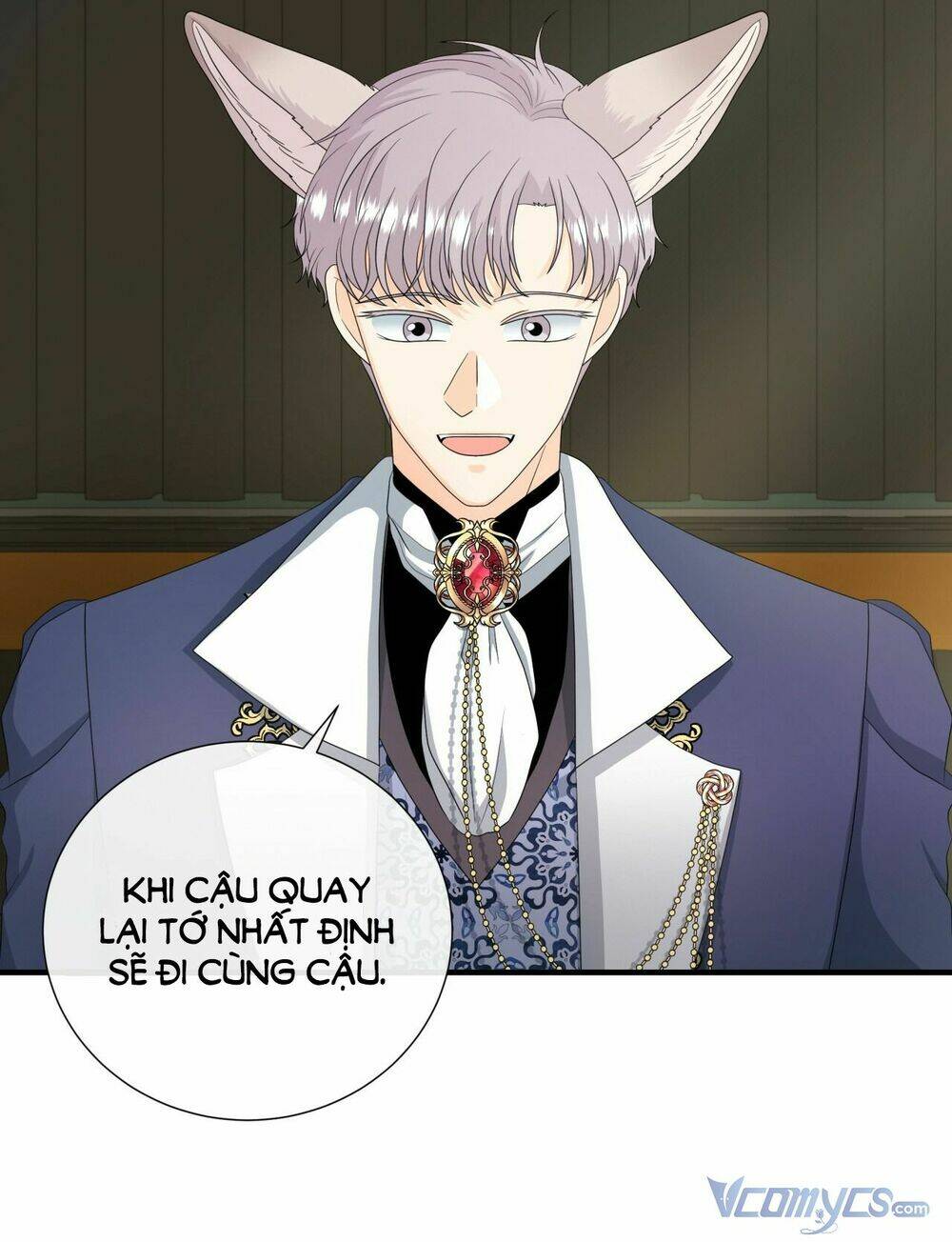 Tôi Là Sói, Nhưng Tôi Sẽ Không Làm Hại Em - Chapter 50 - Page 6