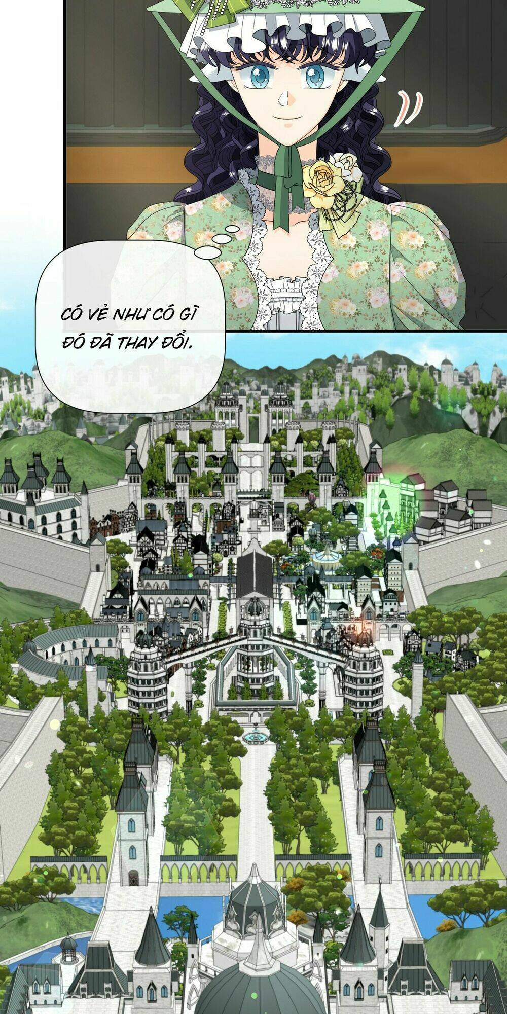 Tôi Là Sói, Nhưng Tôi Sẽ Không Làm Hại Em - Chapter 50 - Page 8