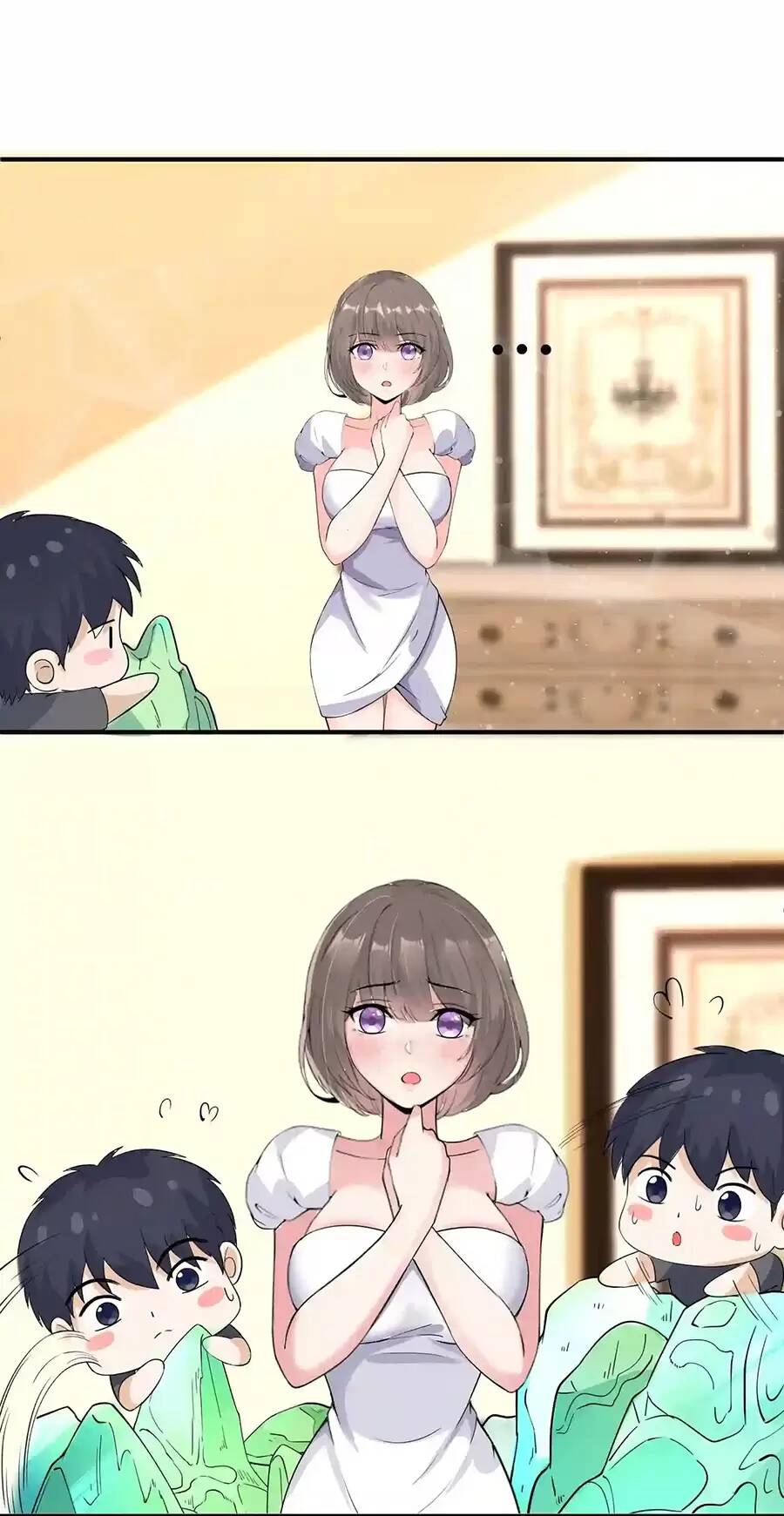 Cửa Hàng Âm Dương - Chapter 17 - Page 9