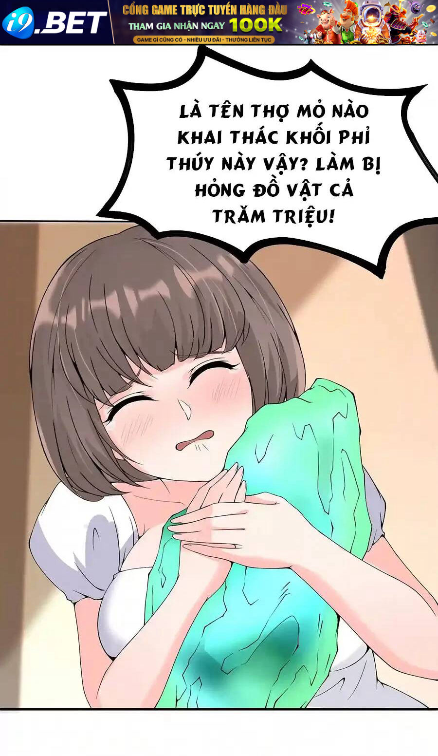 Cửa Hàng Âm Dương - Chapter 17 - Page 14