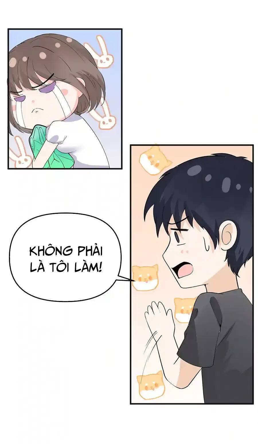 Cửa Hàng Âm Dương - Chapter 17 - Page 15