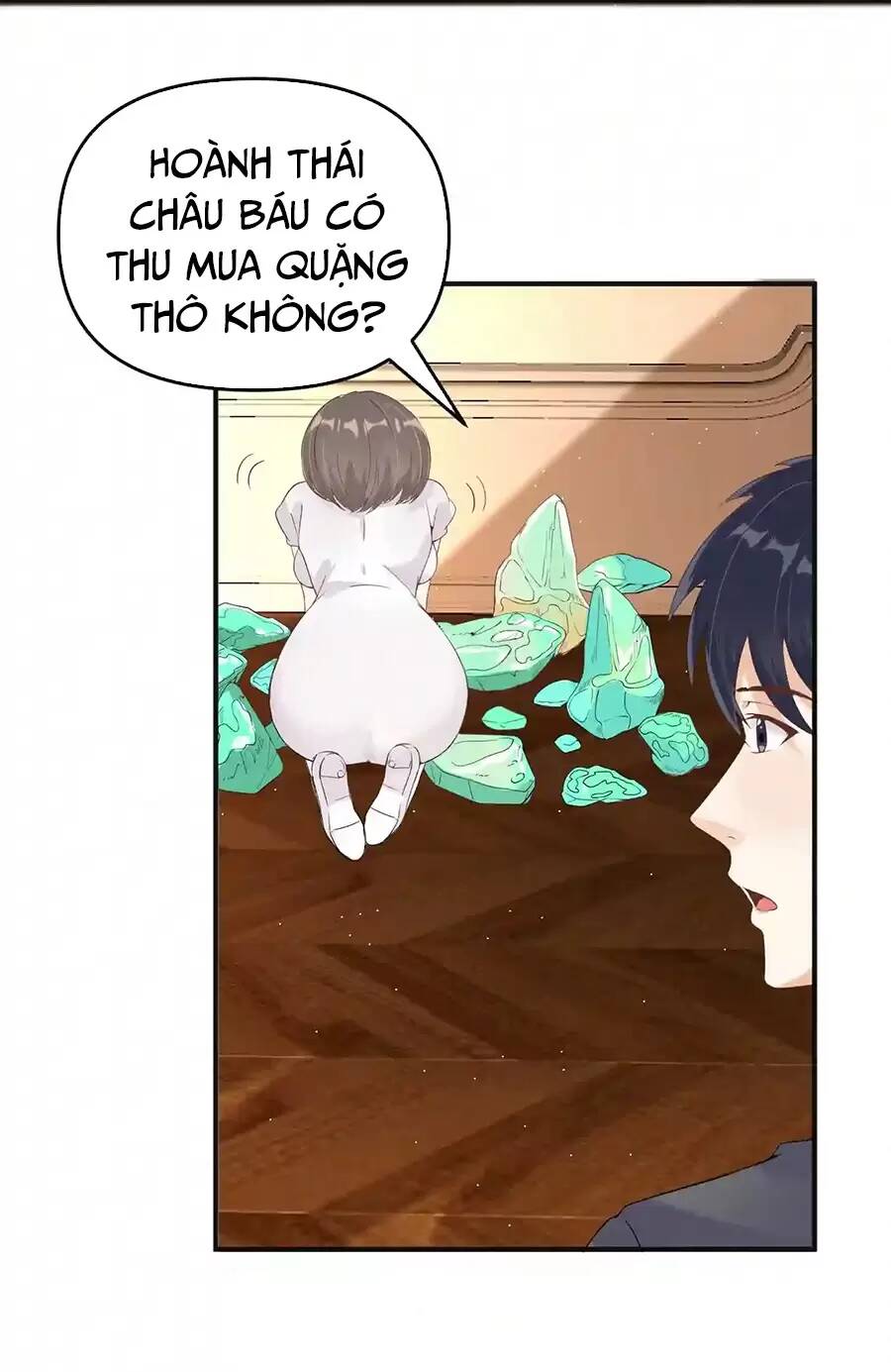 Cửa Hàng Âm Dương - Chapter 17 - Page 19