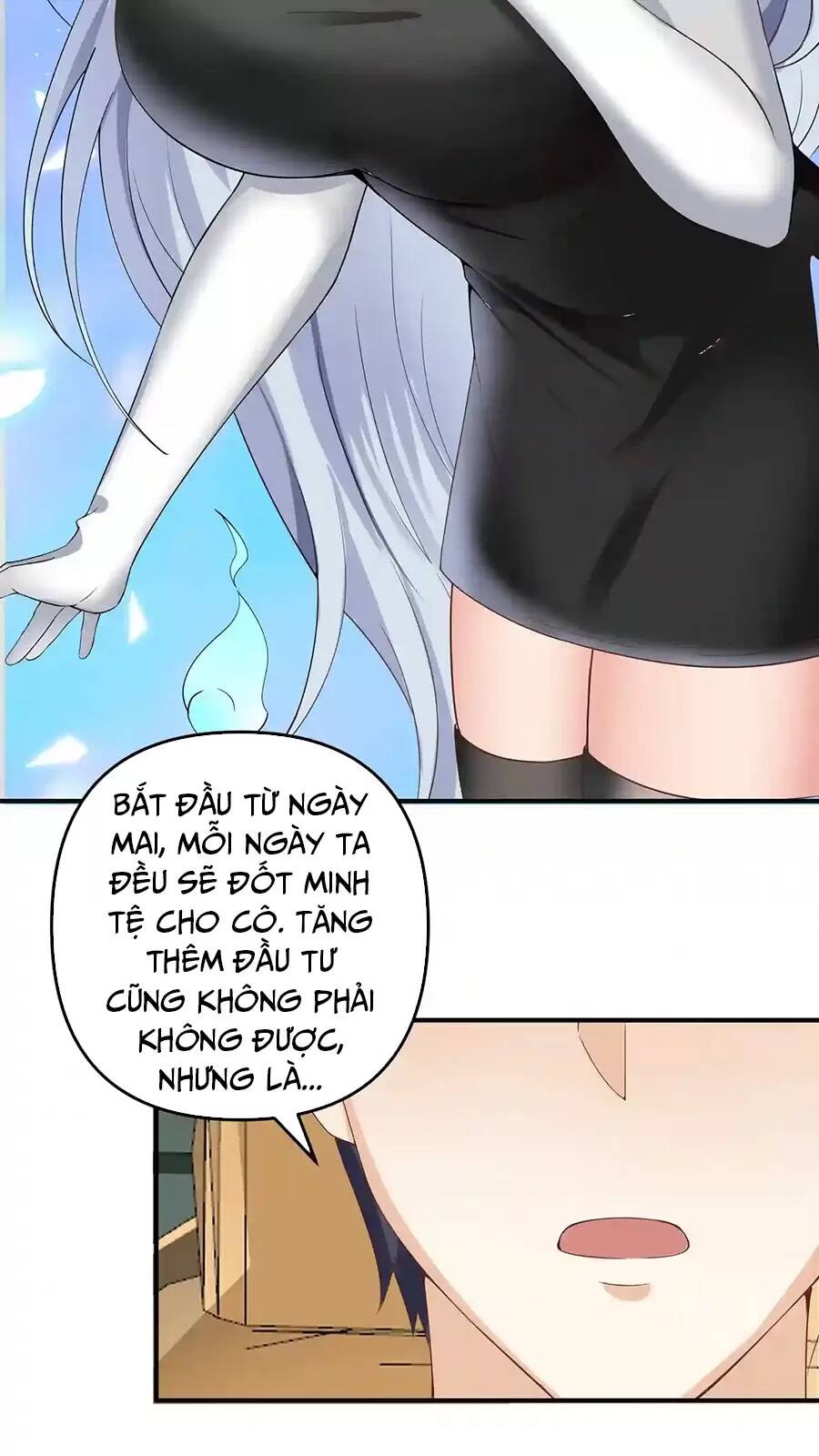 Cửa Hàng Âm Dương - Chapter 17 - Page 30