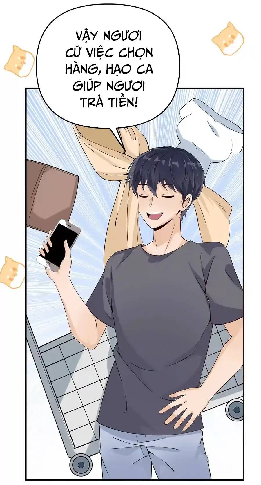 Cửa Hàng Âm Dương - Chapter 17 - Page 40