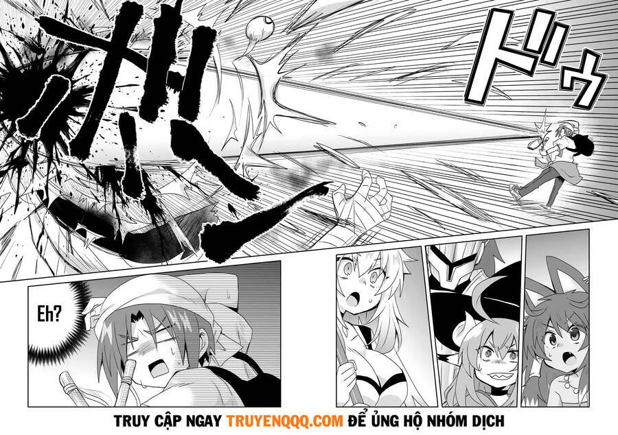 Zettai ni Yatte wa Ikenai Isekai Shoukan - Chapter 29 - Page 12