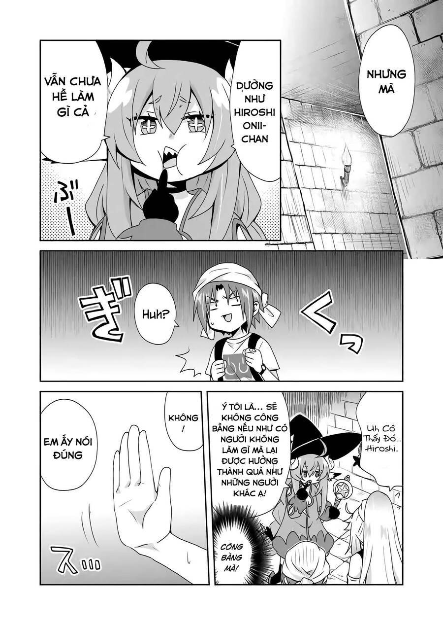 Zettai ni Yatte wa Ikenai Isekai Shoukan - Chapter 29 - Page 8