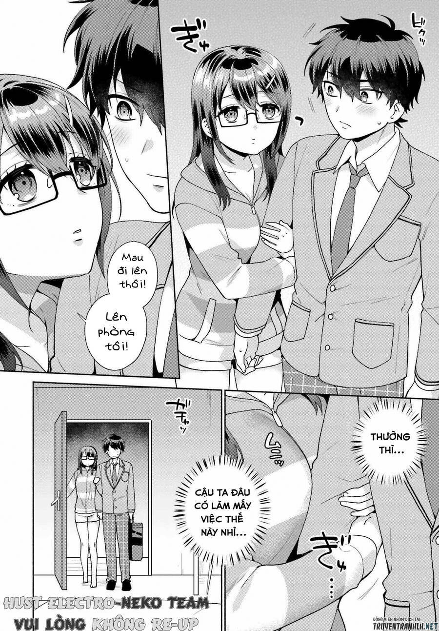 Saenai Boku ga Kimi no Heya de Shiteiru Koto wo Kurasumeito wa Dare mo Shiranai - Chapter 3 - Page 9