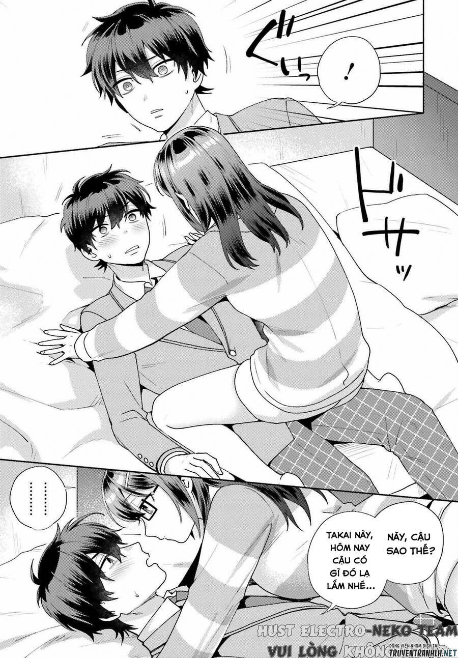 Saenai Boku ga Kimi no Heya de Shiteiru Koto wo Kurasumeito wa Dare mo Shiranai - Chapter 3 - Page 10