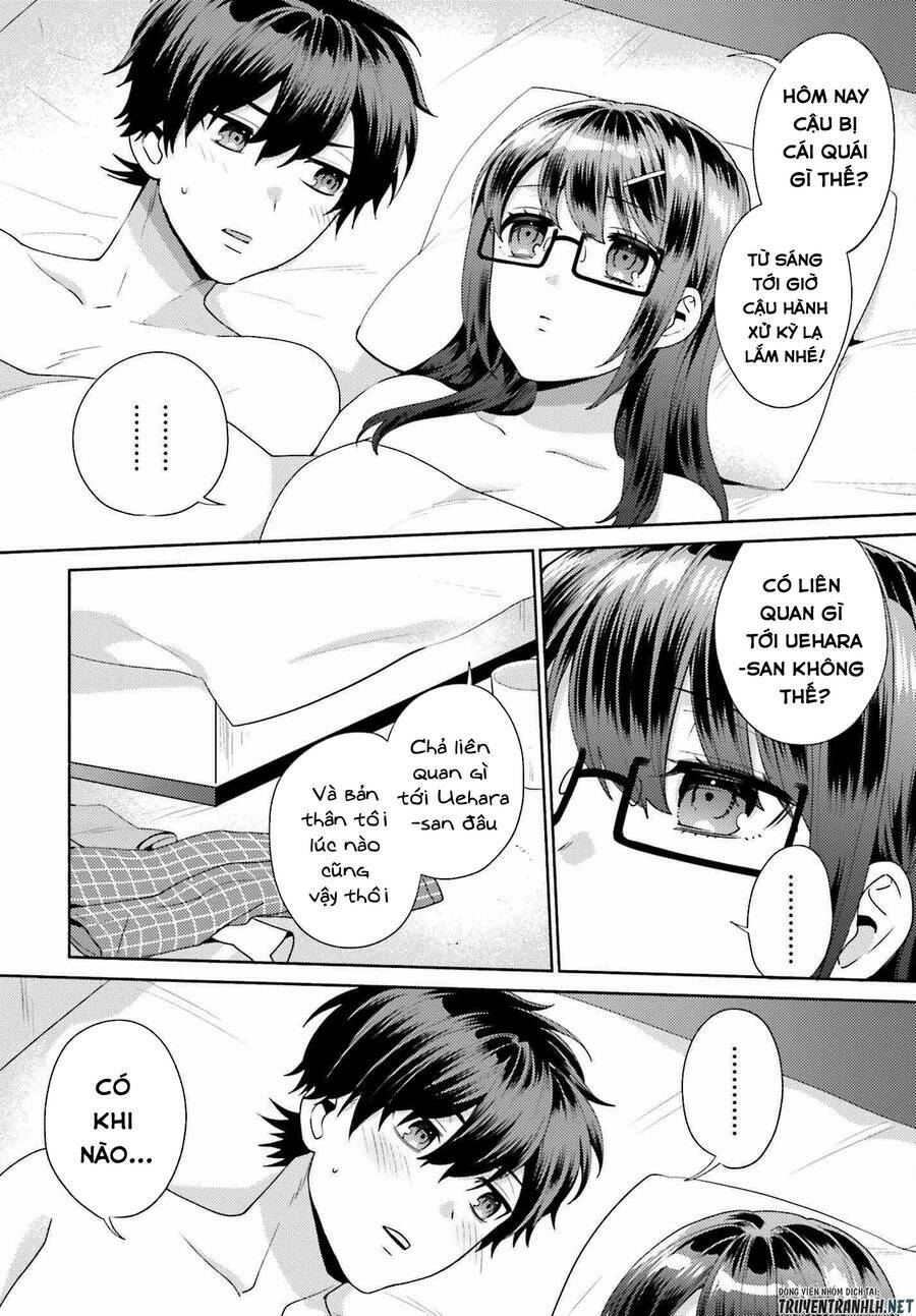 Saenai Boku ga Kimi no Heya de Shiteiru Koto wo Kurasumeito wa Dare mo Shiranai - Chapter 3 - Page 15