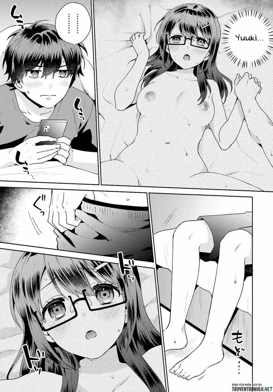 Saenai Boku ga Kimi no Heya de Shiteiru Koto wo Kurasumeito wa Dare mo Shiranai - Chapter 3 - Page 20