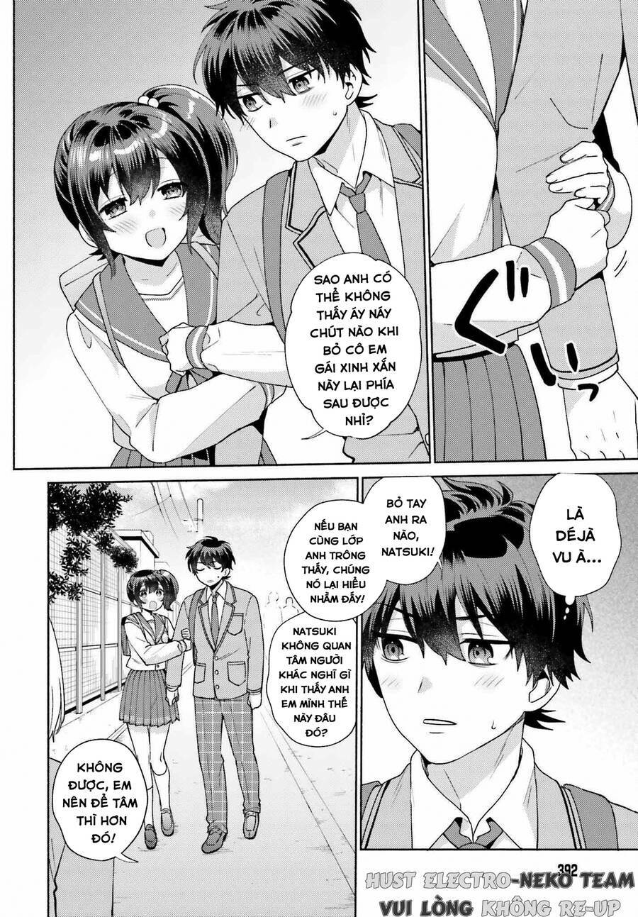 Saenai Boku ga Kimi no Heya de Shiteiru Koto wo Kurasumeito wa Dare mo Shiranai - Chapter 3 - Page 25