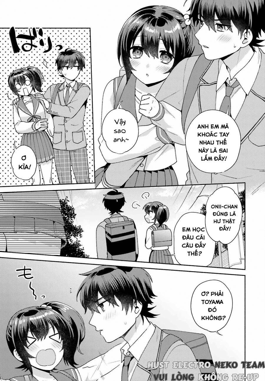 Saenai Boku ga Kimi no Heya de Shiteiru Koto wo Kurasumeito wa Dare mo Shiranai - Chapter 3 - Page 26