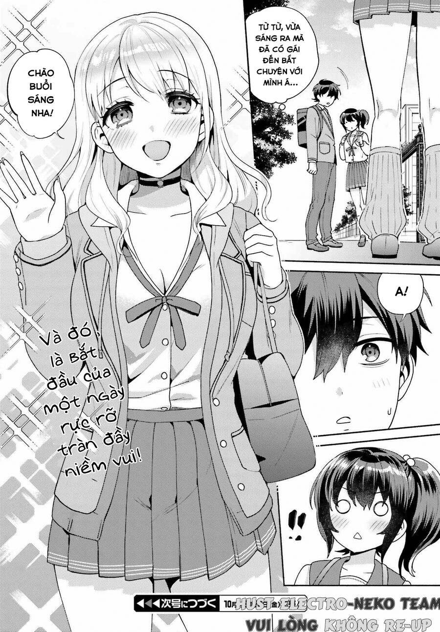 Saenai Boku ga Kimi no Heya de Shiteiru Koto wo Kurasumeito wa Dare mo Shiranai - Chapter 3 - Page 27