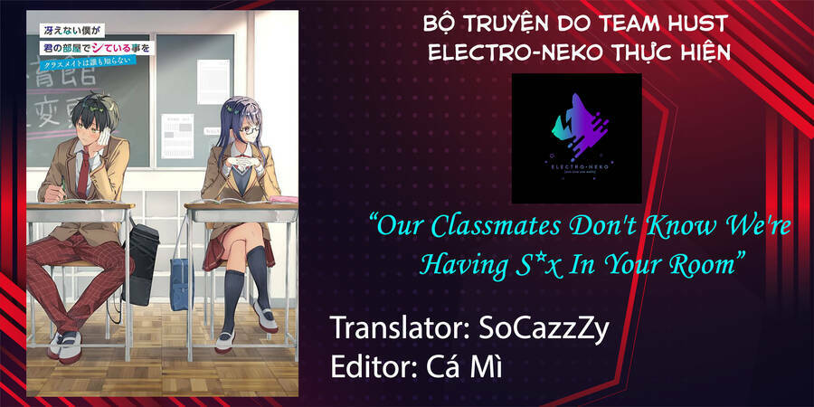 Saenai Boku ga Kimi no Heya de Shiteiru Koto wo Kurasumeito wa Dare mo Shiranai - Chapter 3 - Page 28