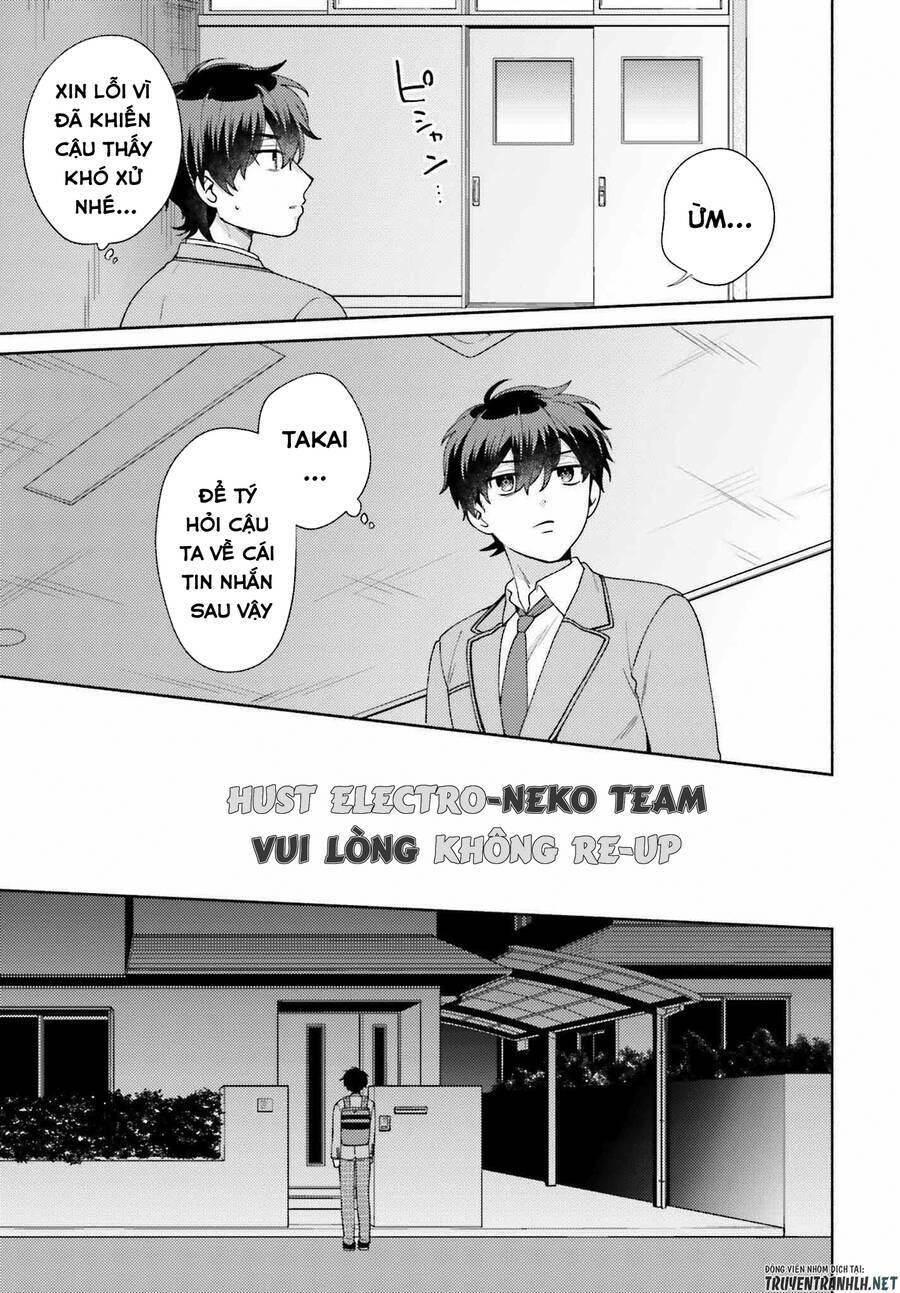 Saenai Boku ga Kimi no Heya de Shiteiru Koto wo Kurasumeito wa Dare mo Shiranai - Chapter 3 - Page 4