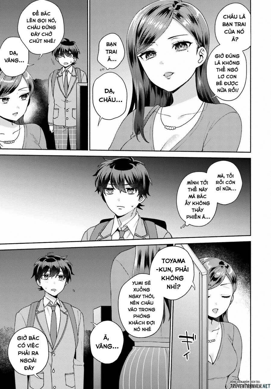 Saenai Boku ga Kimi no Heya de Shiteiru Koto wo Kurasumeito wa Dare mo Shiranai - Chapter 3 - Page 6