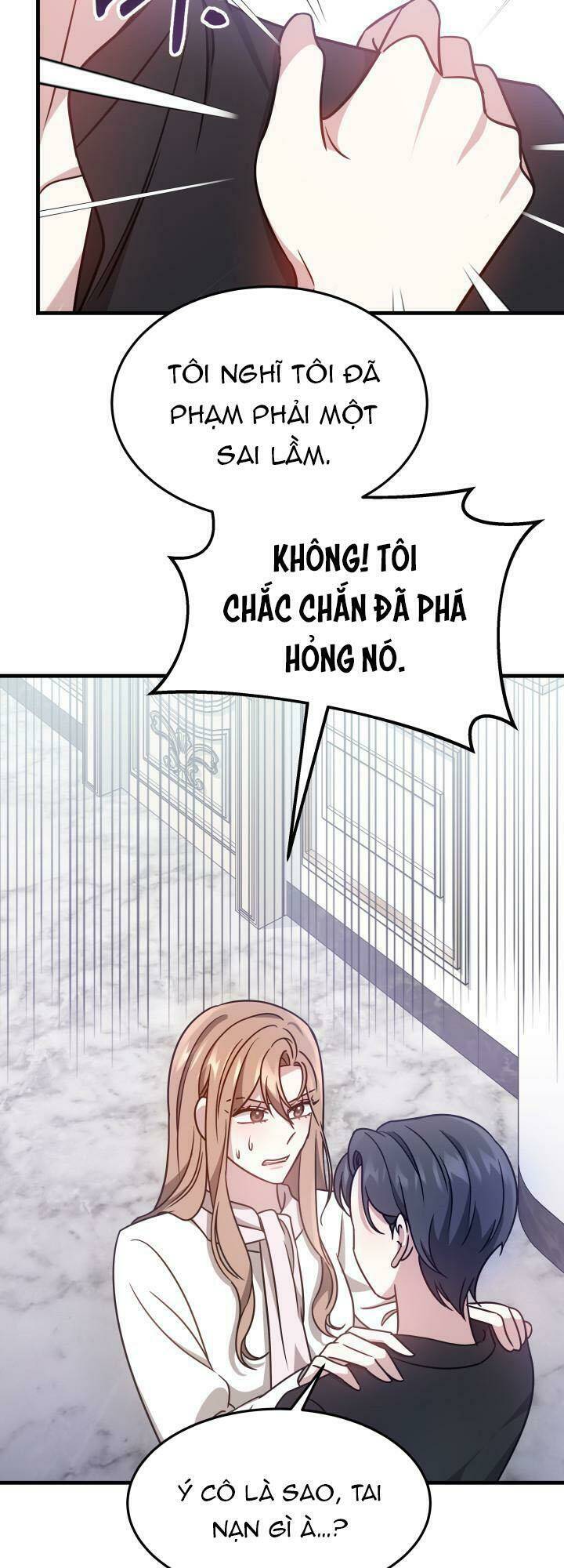 Lần đầu kết hôn - Chapter 3 - Page 38