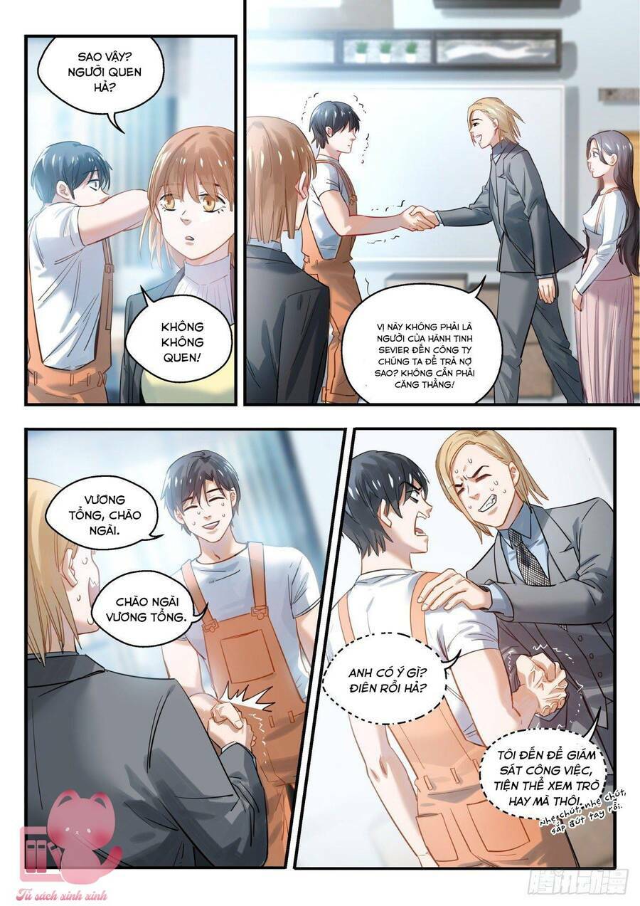 Chết Vì Chán - Chapter 10 - Page 9