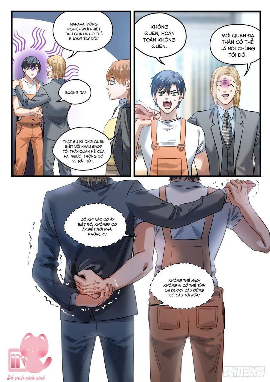 Chết Vì Chán - Chapter 10 - Page 10