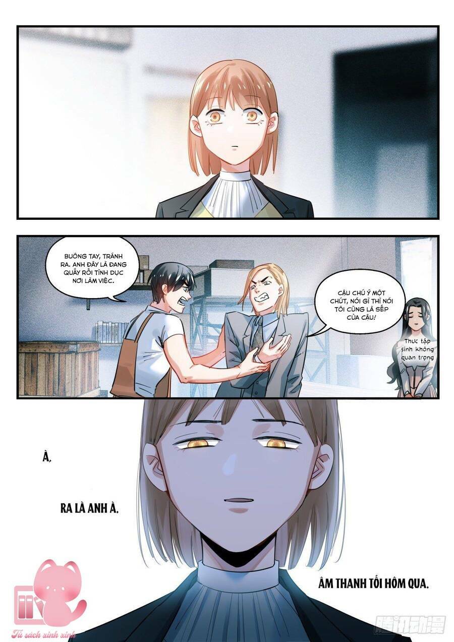 Chết Vì Chán - Chapter 10 - Page 12