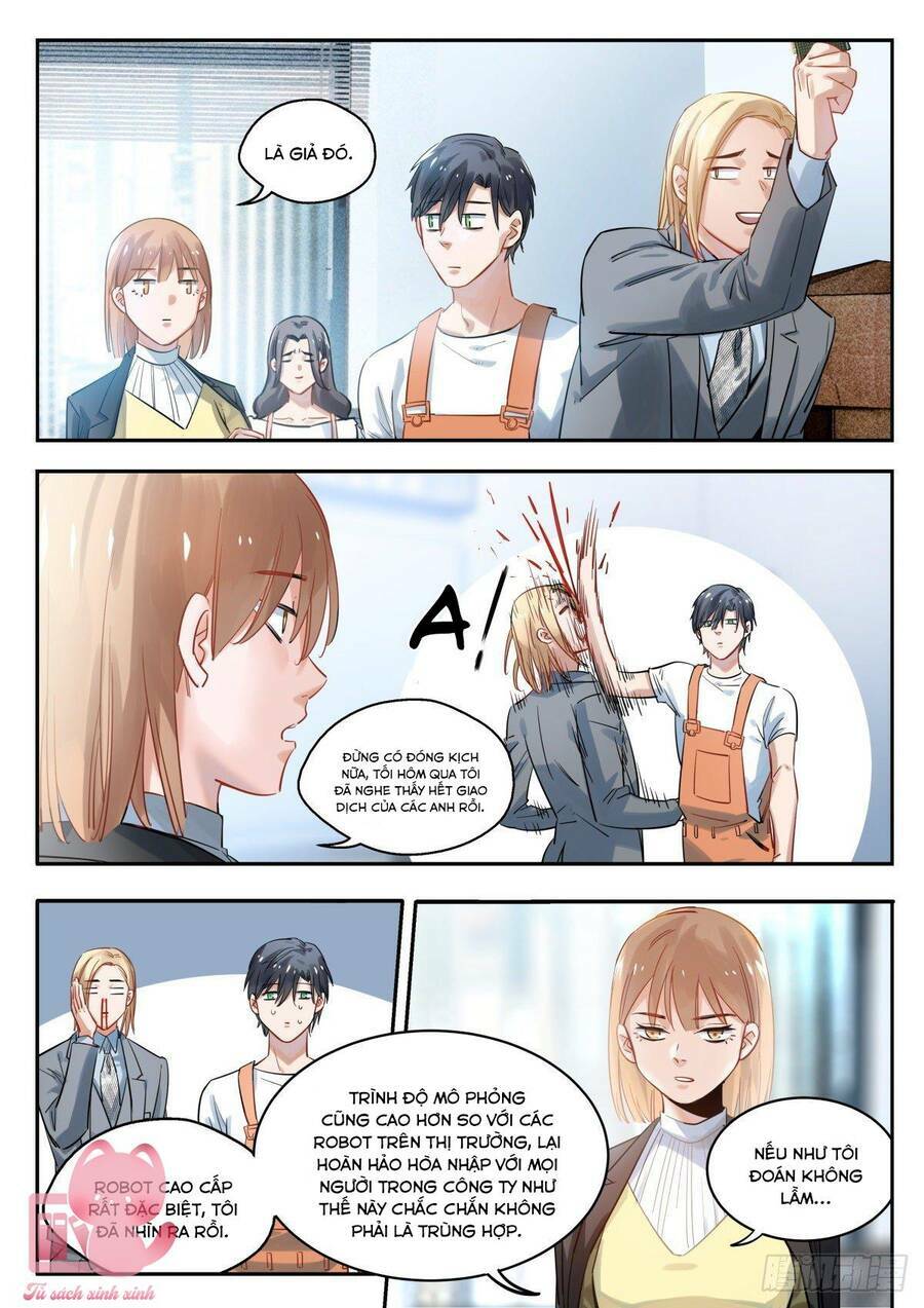 Chết Vì Chán - Chapter 10 - Page 14