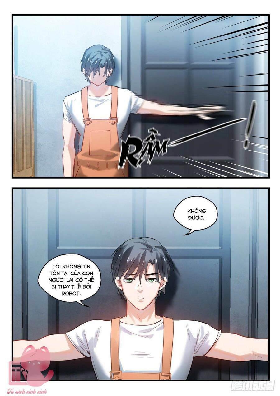 Chết Vì Chán - Chapter 10 - Page 19