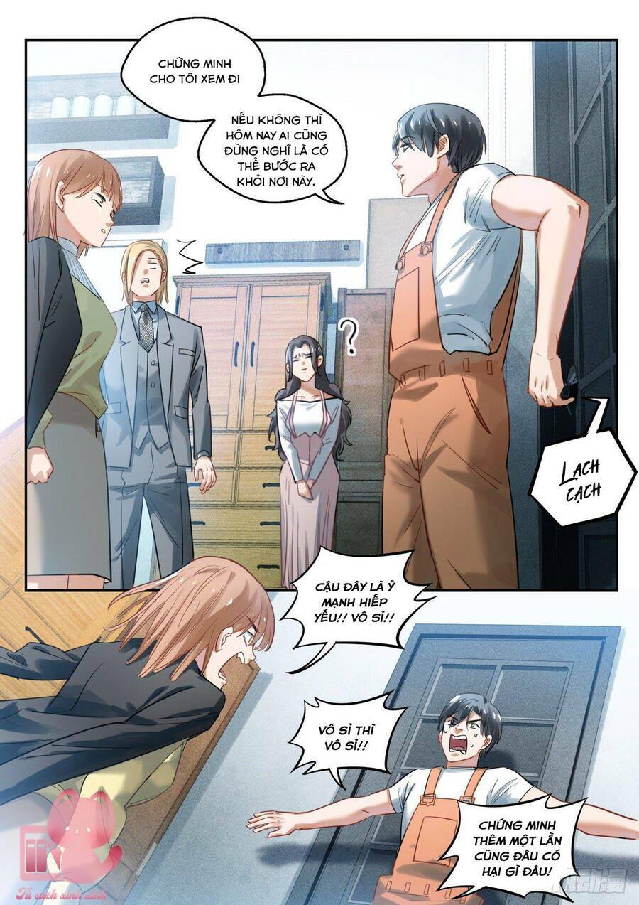 Chết Vì Chán - Chapter 10 - Page 20