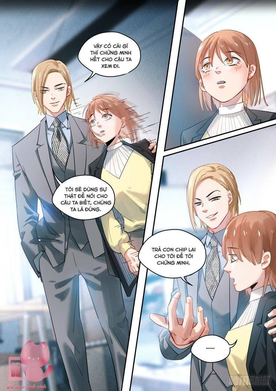 Chết Vì Chán - Chapter 10 - Page 21