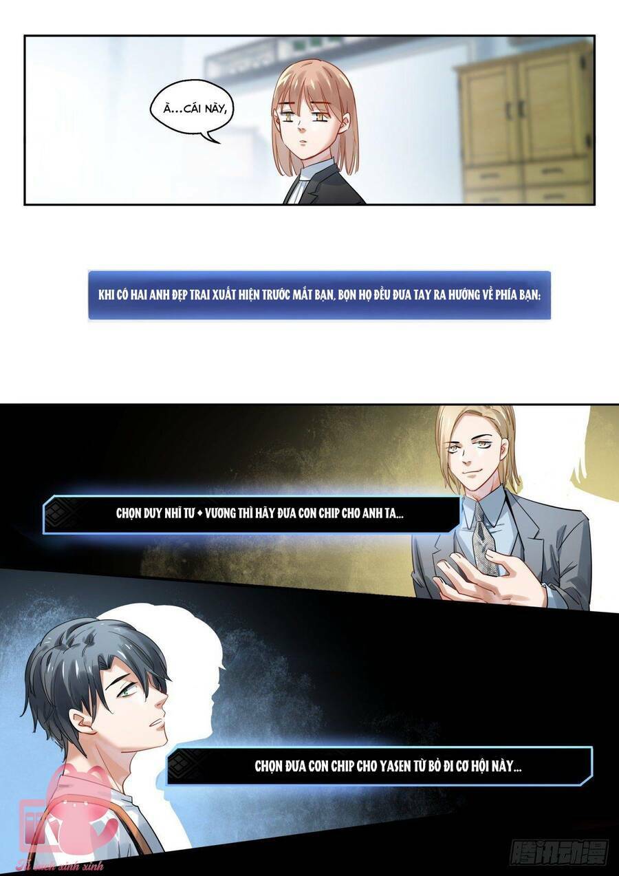 Chết Vì Chán - Chapter 10 - Page 22