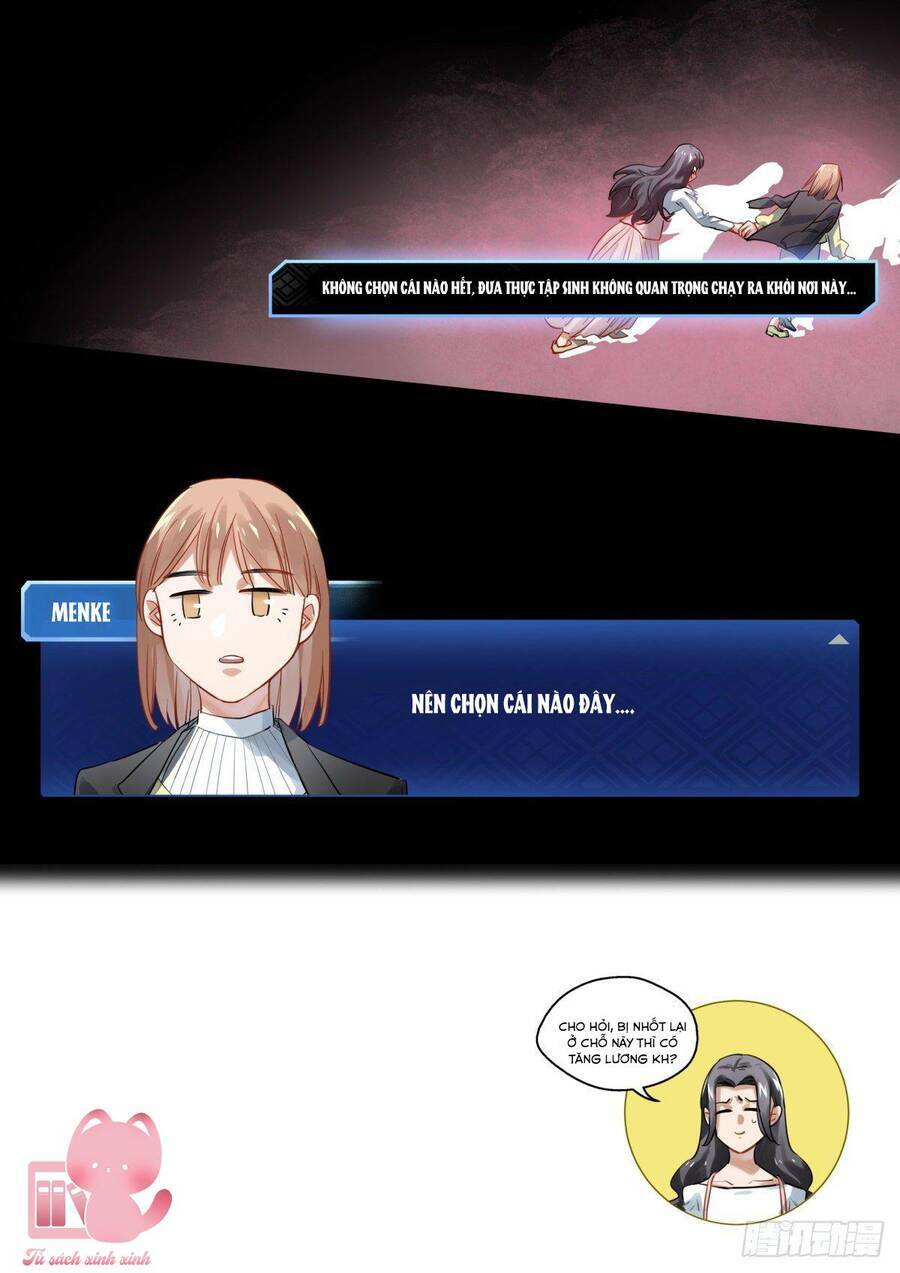 Chết Vì Chán - Chapter 10 - Page 23