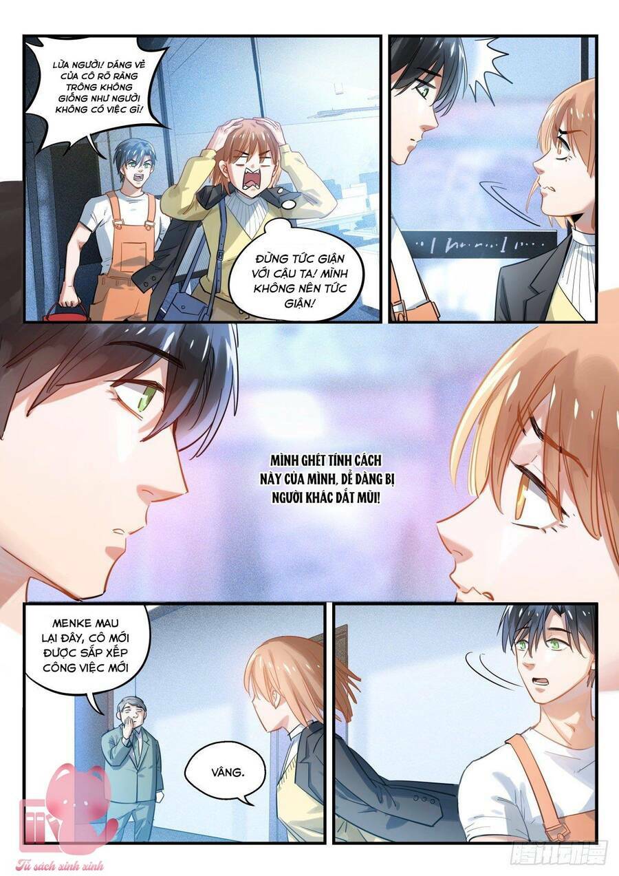 Chết Vì Chán - Chapter 10 - Page 5