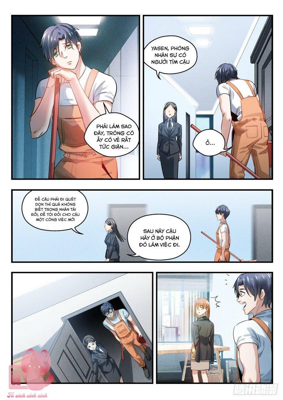 Chết Vì Chán - Chapter 10 - Page 6